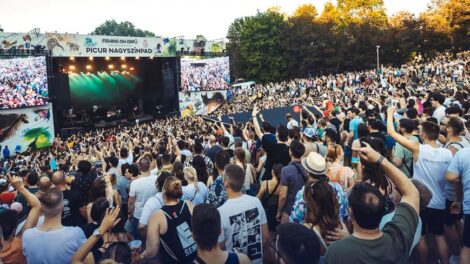 Összeállt a Fishing on Orfű zenei programja