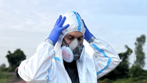 Pécsen már gyorsteszteket fejlesztenek az új vírus kimutatására