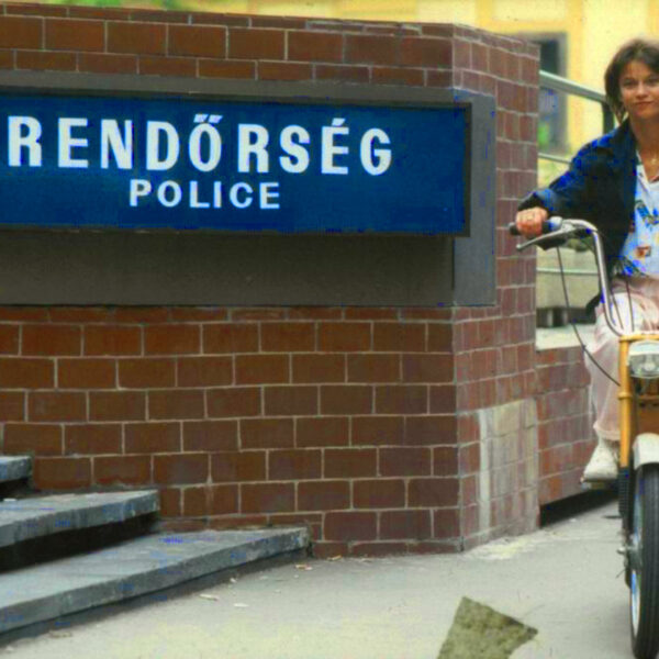Linda 40 éve nyomozott és verekedett Pécsen