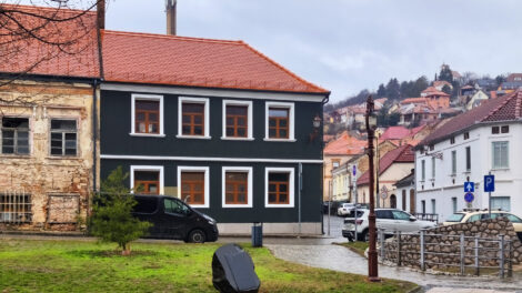 Olvasóink megmentenék az Ágoston téri házat!