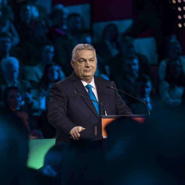 Hargitai János szerint Orbán Viktor olyan öreg, hogy már nem kell tőle tartani
