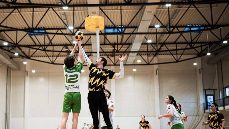 korfball körül