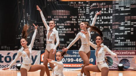 Tavaszváró Gálával kezdődik a Fordan Táncklub ide szezonja