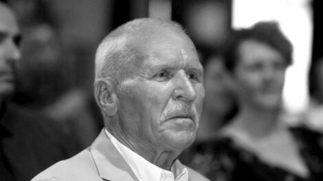 Gyász: elhunyt Petrov Anatolij, a legendás pécsi úszóedző