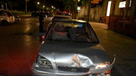 Részeg tini tört-zúzott Pécs belvárosában