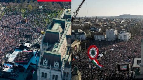 Vonulás a nemzeti ünnepen: vajon ki nyerte a számháborút?