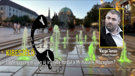 Választási kibeszélő 1: TISZA győzelem után új irányba fordul a Mi Hazánk Mozgalom?