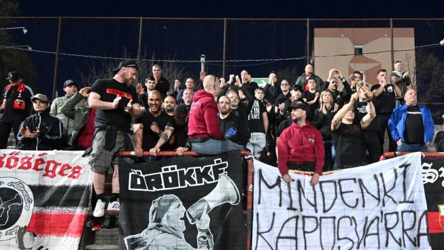 Mindenki Kaposvárra körül