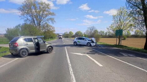 Ismét súlyos baleset történt a 6-oson Pécs közelében