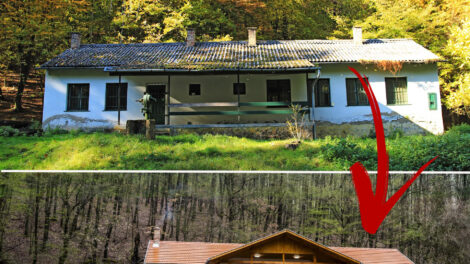 Újabb kulcsosház újult meg a Mecsekben