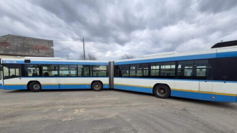 Nem fiatal buszok állnak forgalomba Pécsen, de szükség van rájuk