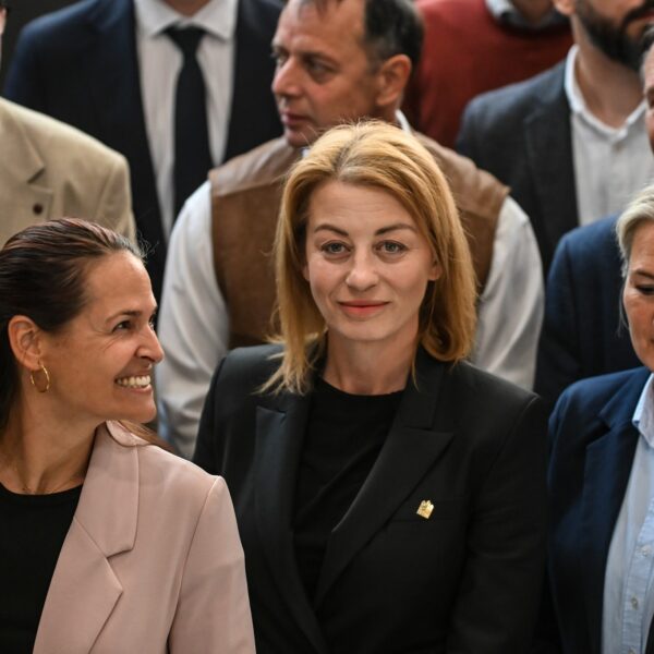 Ruzsa Diána lesz az Egészségügyi Bizottság elnöke