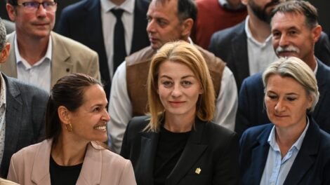 Ruzsa Diána lesz az Egészségügyi Bizottság elnöke