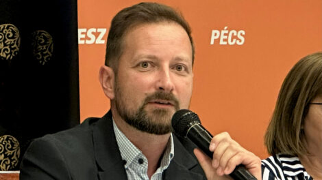 Ő a pécsi Fidesz új elnöke