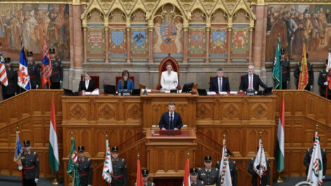 Magyar Péter: nem uralkodni fogok Magyarországon, szolgálni fogom a hazámat