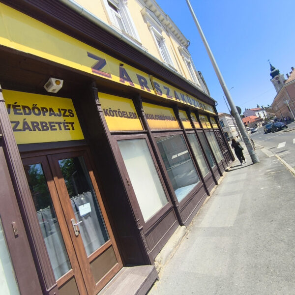 48 év után megszűnt a hírhedt zárszaküzlet