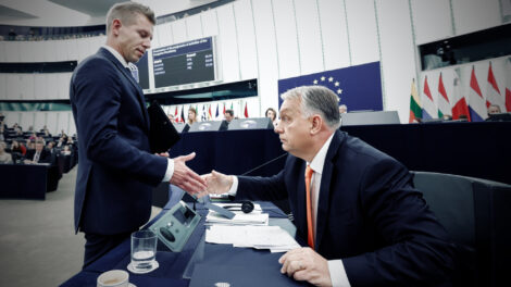 Már a Fidesz végéről beszél Orbán Viktor zárt körben