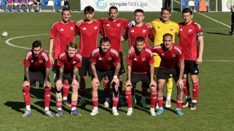 A PMFC lépéshátrányba került – és már csak három meccs van hátra
