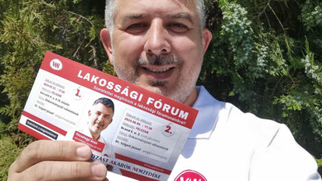 Még nincs vége: ismét választás lesz Mohácson