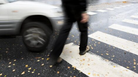 Elgázolt gyalogost keresnek a pécsi rendőrök