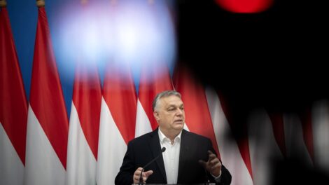 Így leltározott Orbán Viktor – Szerinte „mától liberális kormánya” van Magyarországnak