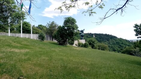 „Ehető” parkot hoznak létre Pécs felett