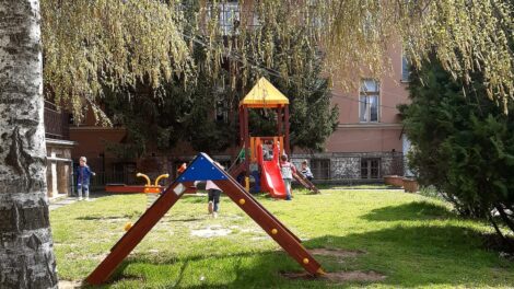 Gyerekhiány miatt bezárnak egy pécsi óvodát