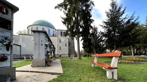 Új feladatot vállalt a pécsi köztemető vezetője
