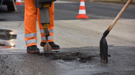 Ideiglenes forgalomkorlátozás lesz a Barbakánnál