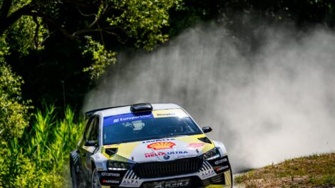 Mecsek Rallye: 120 km hosszan zúznak az autósok, lezárják az Orfű felé vezető utat