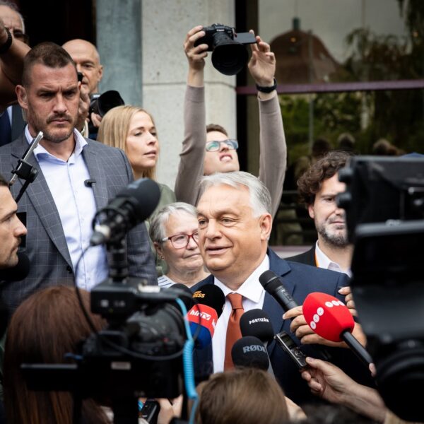 A baranyai Fidesz-főnök Nagy Csaba lett, újra Orbánt választották meg a párt elnökének