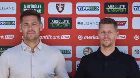 Jól csengő nevek érkeztek: Filkor Attila és Nikházi Márk