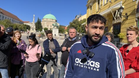 Visszavonták a vádat a Pécs Pride szervezése miatt