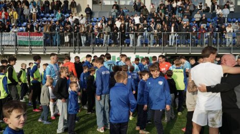 Na, csak megszületett: a Kozármisleny idegenben, a Szentlőrinc otthon kezd!