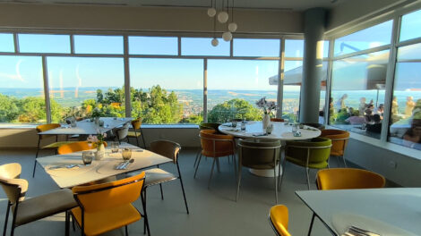 Megnyilt a Hotel Kikelet új étterme
