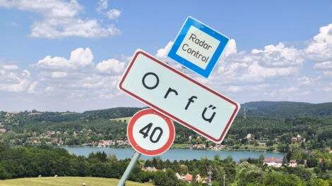 Nyáron csak negyvennel!