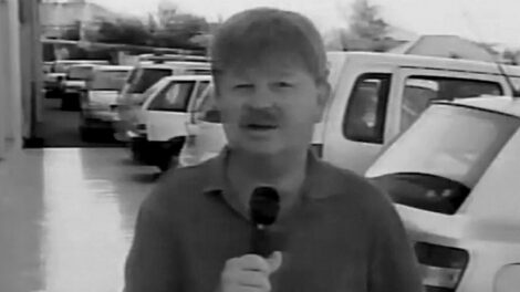 Elhunyt Szűcs Imre televíziós újságíró, a Pécs TV egykori munkatársa