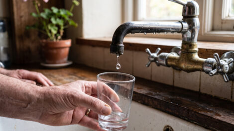 Még van ivóvíz Pécsen, de ha sokan egyidőben locsolnak, vagy autót mosnak, már lehetnek gondok