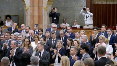 Felállhat a Nemzeti Vagyonvisszaszerzési és Vagyonvédelmi Hivatal