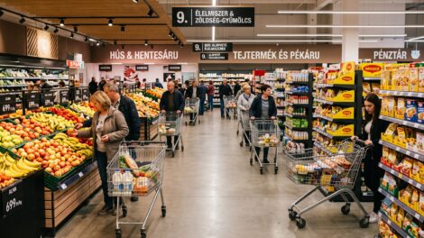 Az Európai Bizottság bíróság elé viszi Magyarországot az árrésstop miatt, amit a Tisza-kormány is megtartott