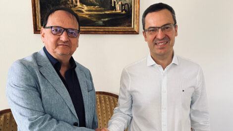 Mélyíti kapcsolatát a pécsi egyetem és a Pécsi Nemzeti Színház