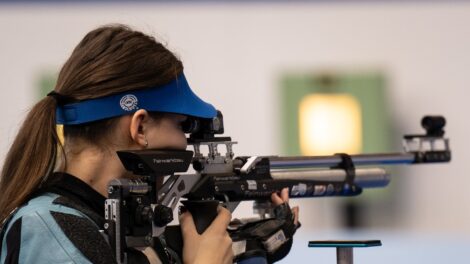 Tehetséges sportlövők bontogatják szárnyaikat – legutóbb a junior világbajnokságon képviselték Pécset