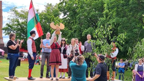 Finnugor Kulturális Főváros lesz egy baranyai település