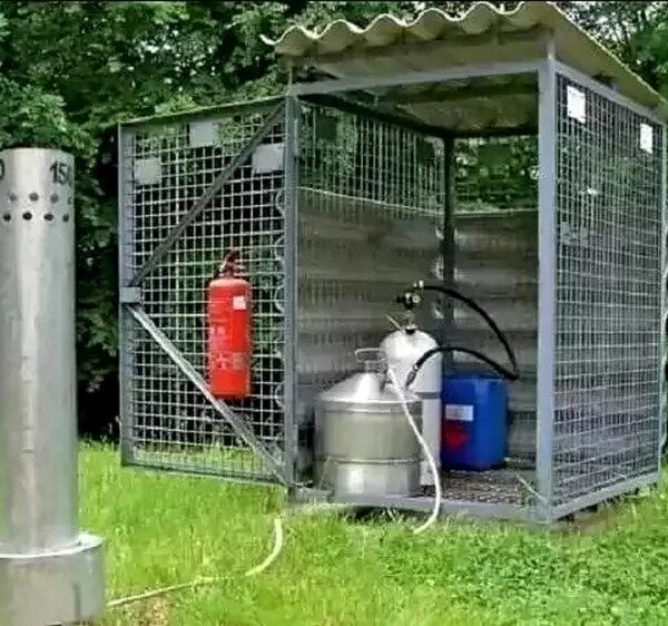 A baranyai gazdák többsége kitart a jégkármérséklő rendszer mellett