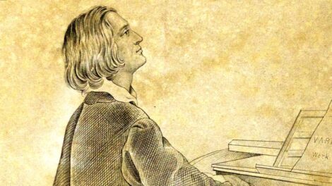 Amikor Liszt Ferenc misét komponált Pécs városának