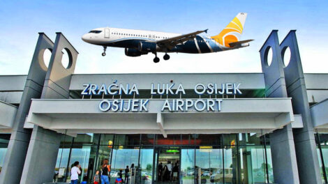 Újra repülhetsz a tengerre Eszékről