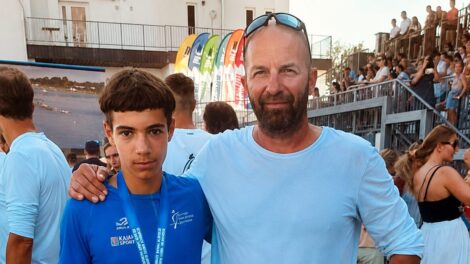 Kemény és eredményes versenyszezont futnak a kajakosok