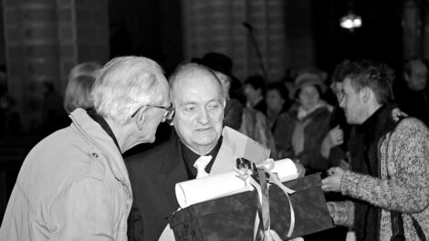 99 éves korában elhunyt Tillai Ernő építész, Pécs díszpolgára
