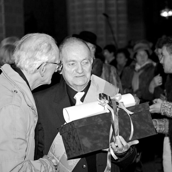 99 éves korában elhunyt Tillai Ernő építész, Pécs díszpolgára