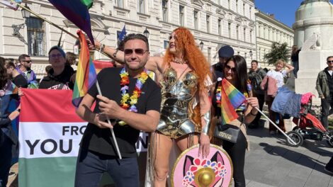 Pécs Pride: szeptember 12-én rendezik, a szervezők 1,3 millió forintot szeretnének gyűjteni